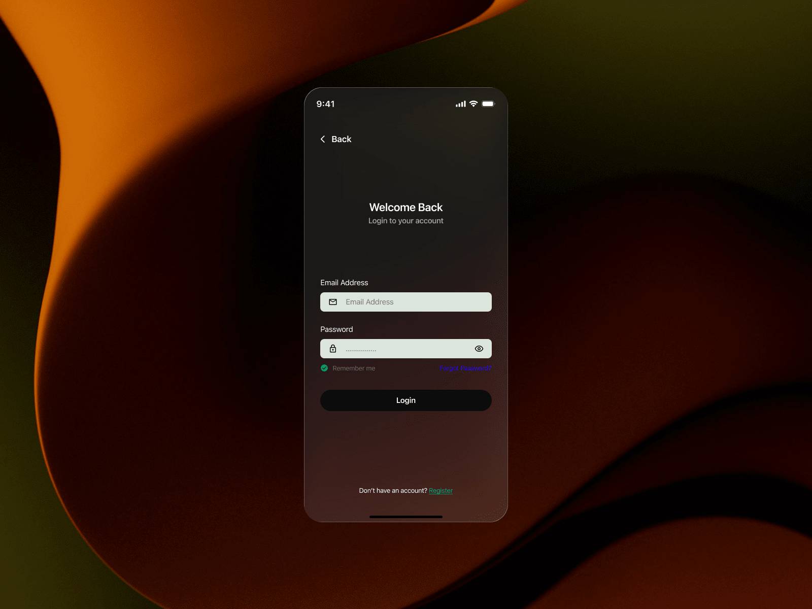 Daily UI Challenge #3