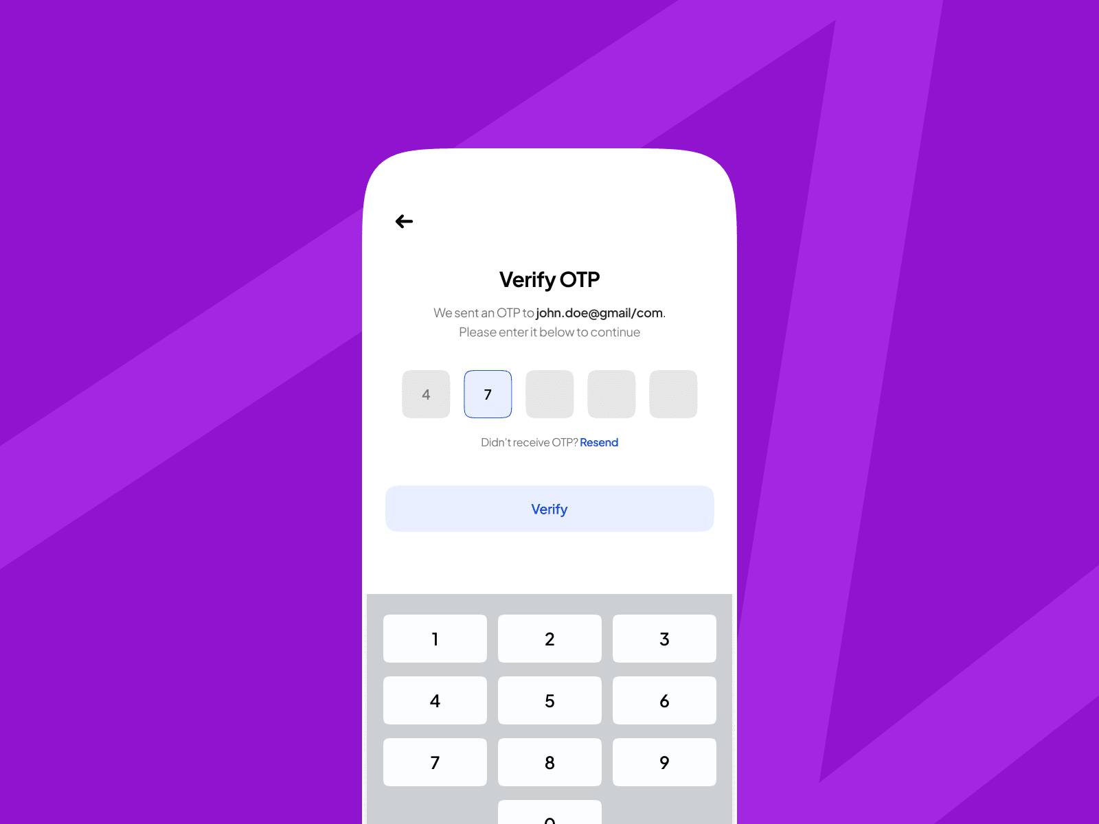 Daily UI Challenge #11