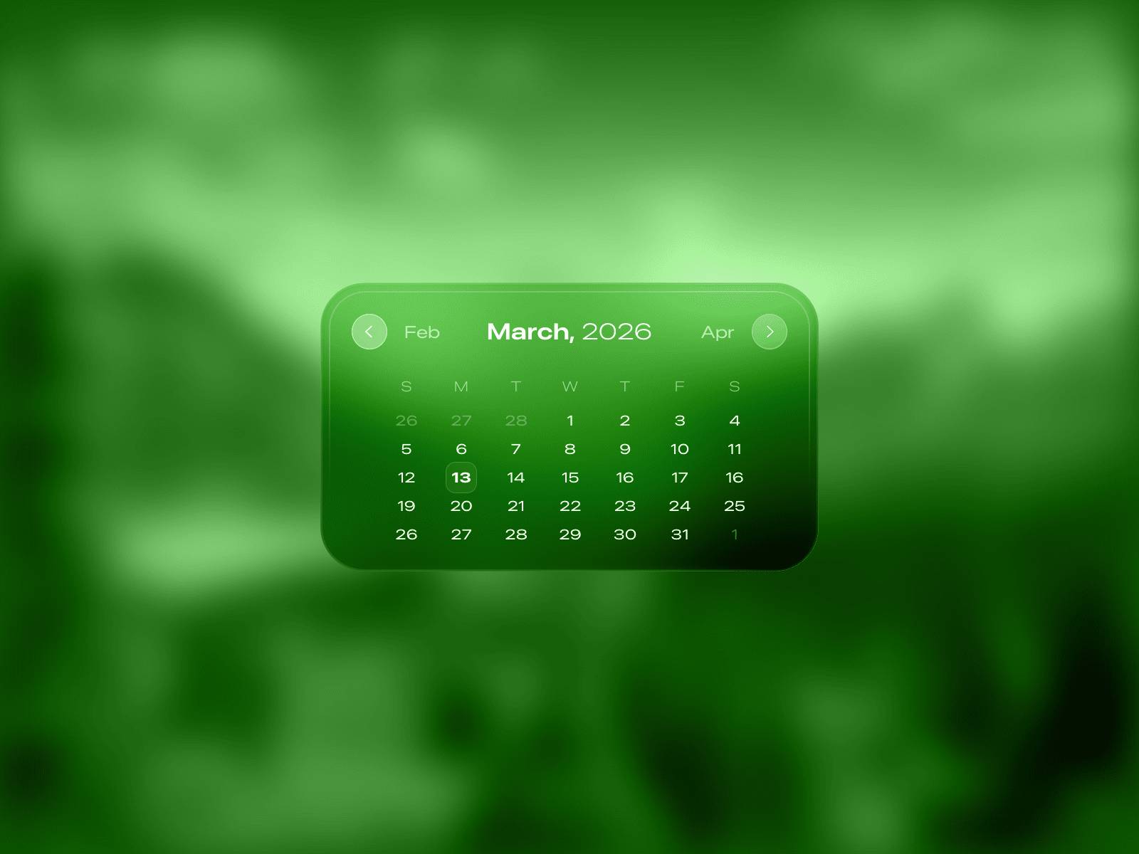 Daily UI Challenge #6