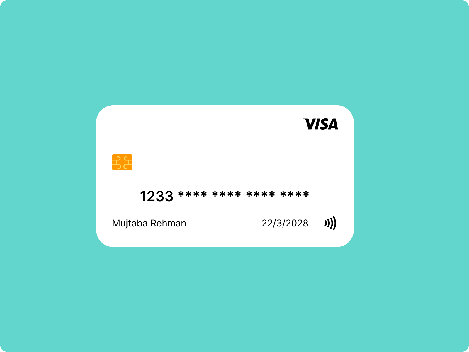 Daily UI Challenge #7