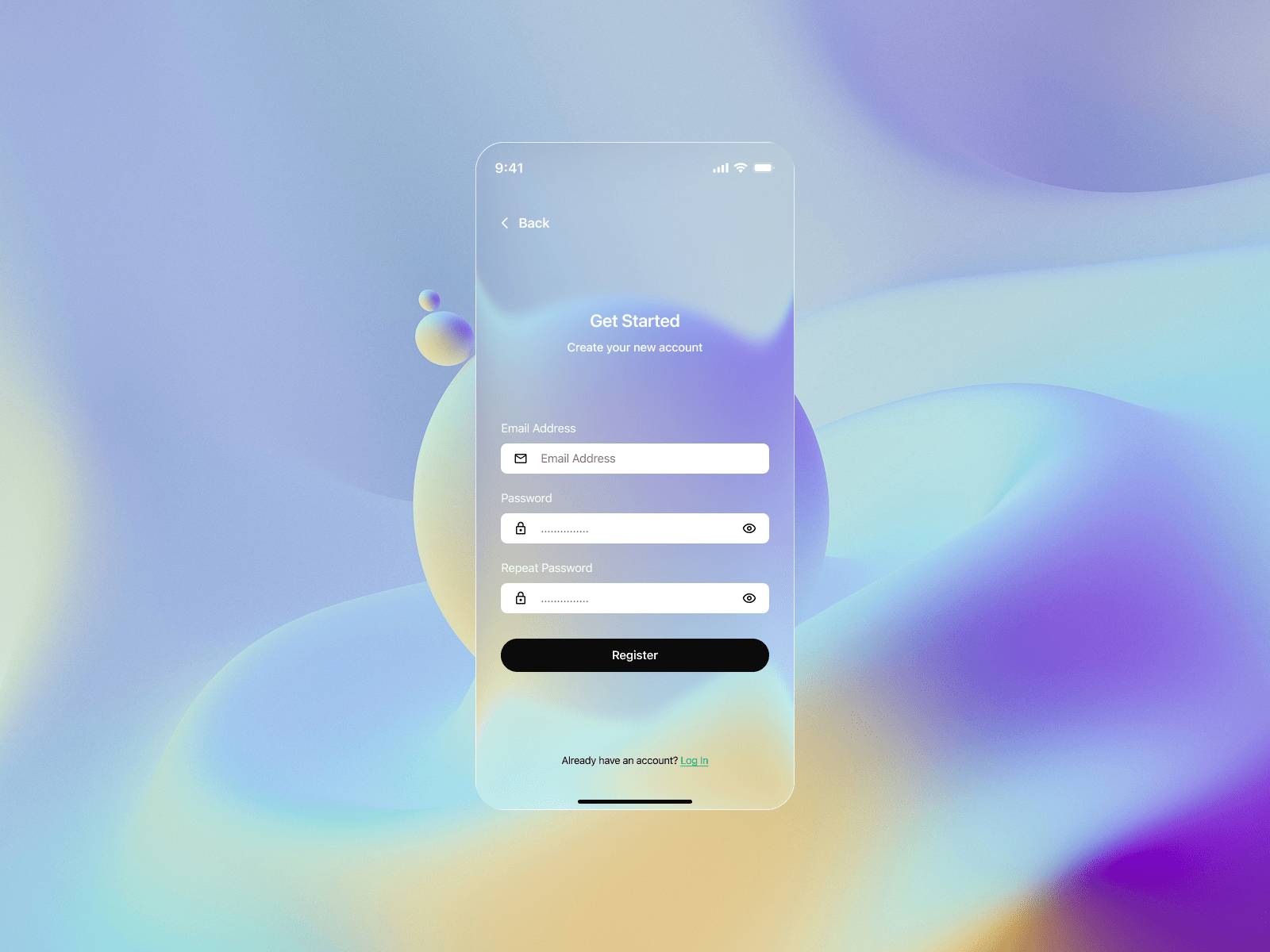 Daily UI Challenge #4