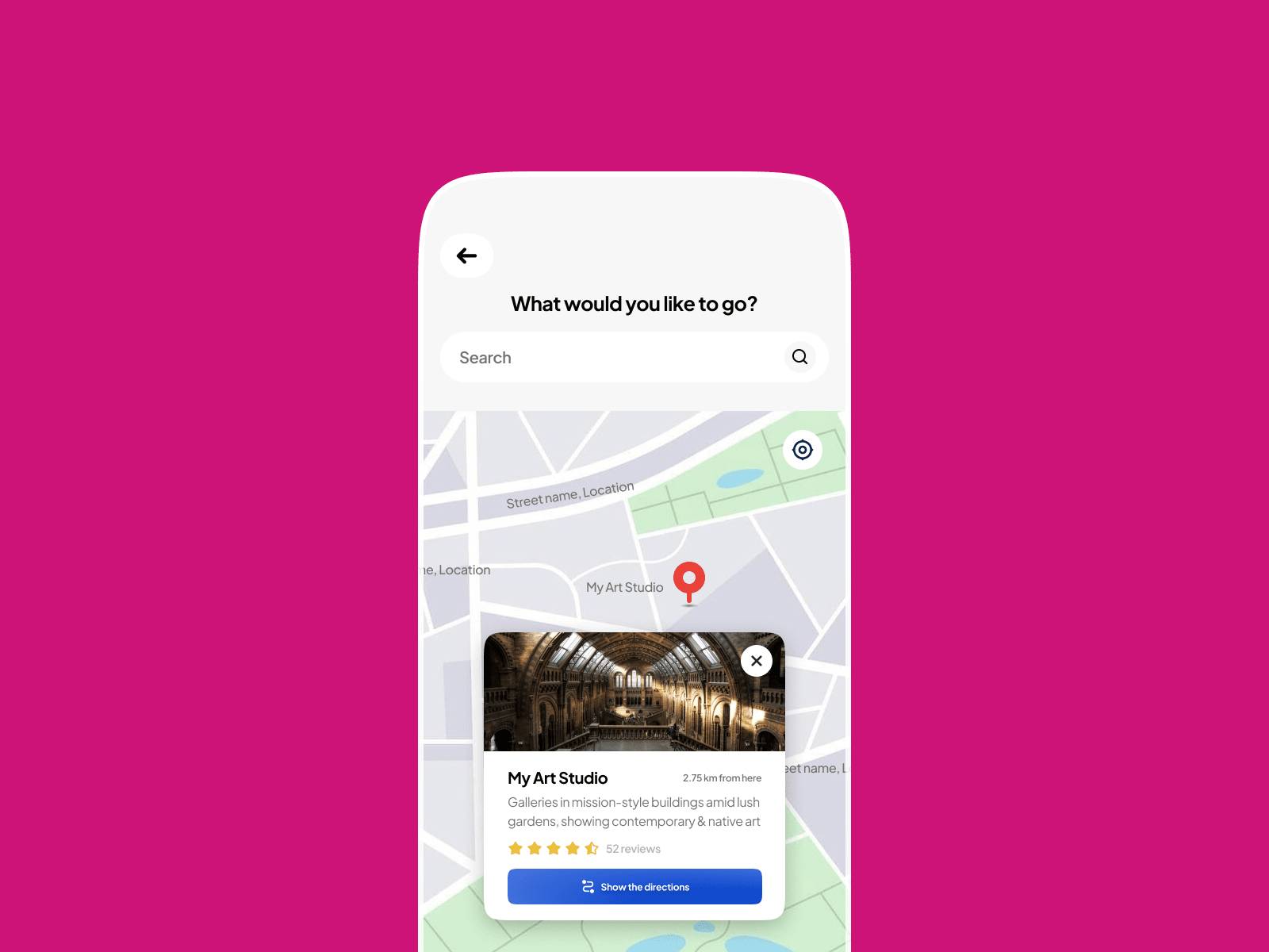 Daily UI Challenge #12