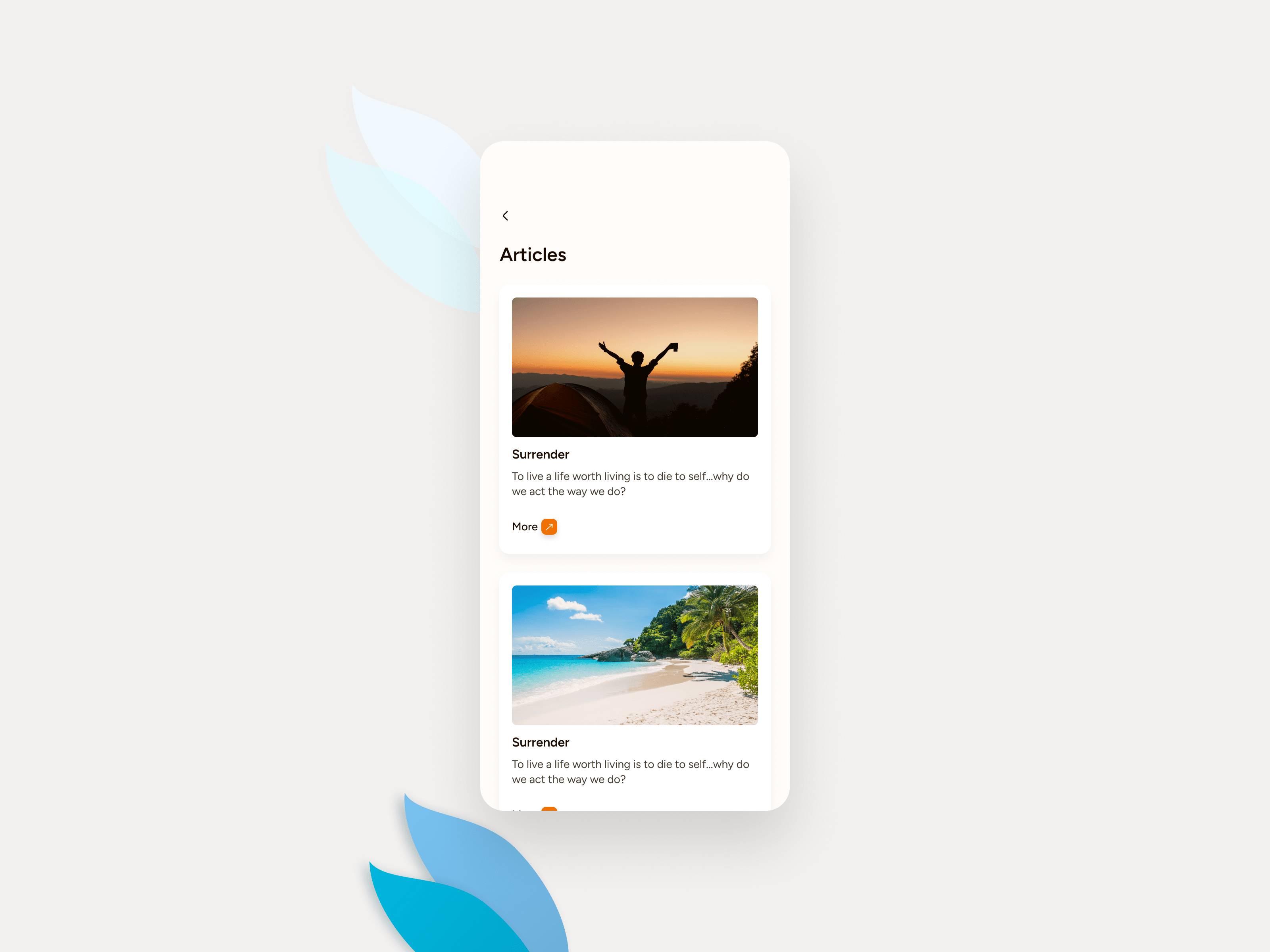 Daily UI Challenge #16