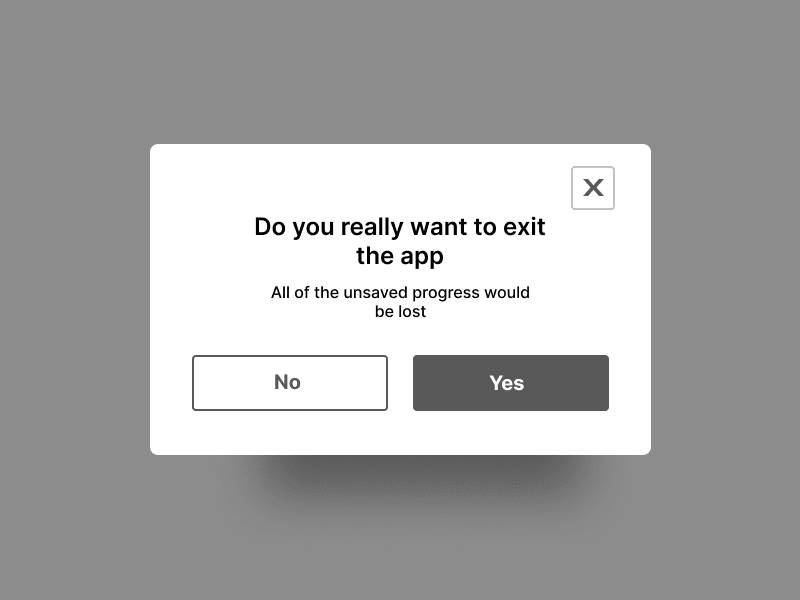 Daily UI Challenge #9