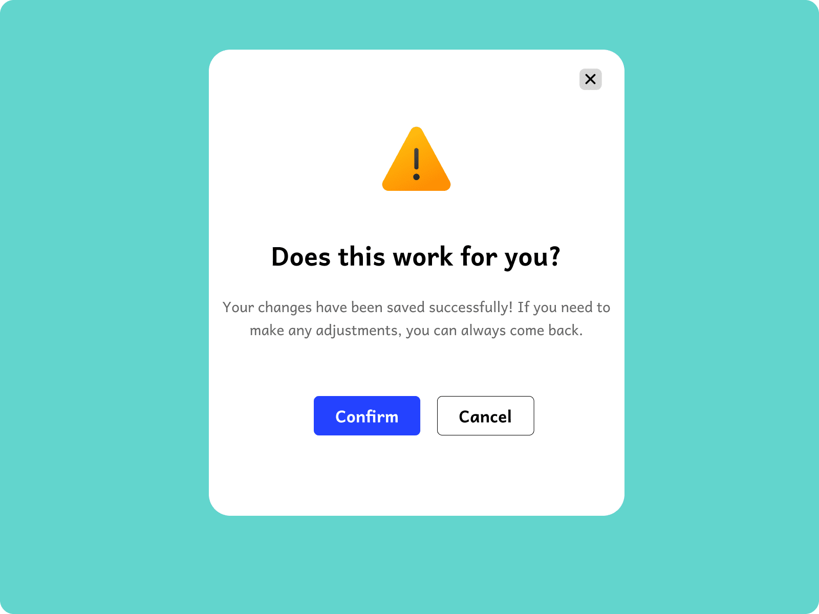 Daily UI Challenge #9