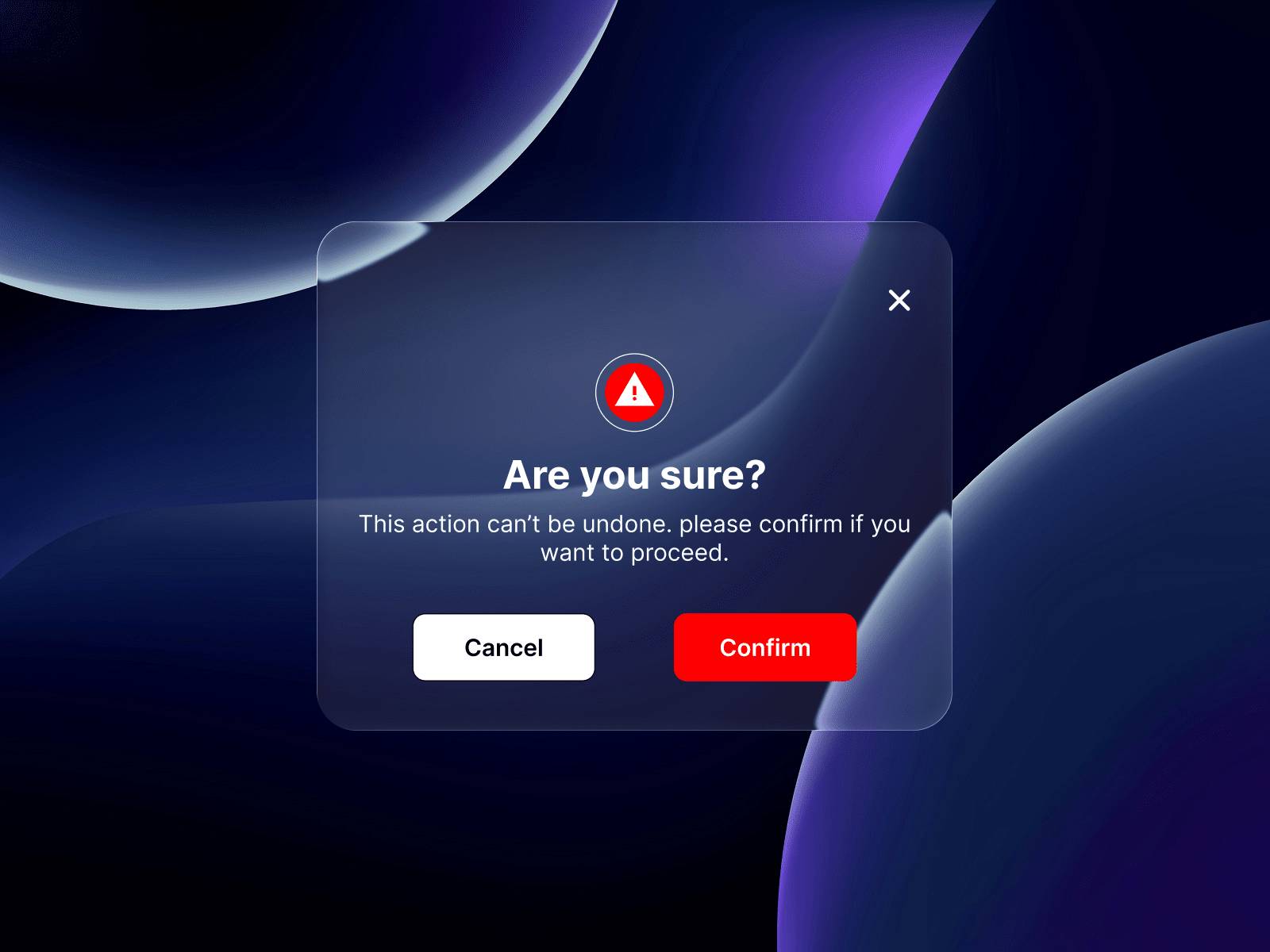 Daily UI Challenge #5