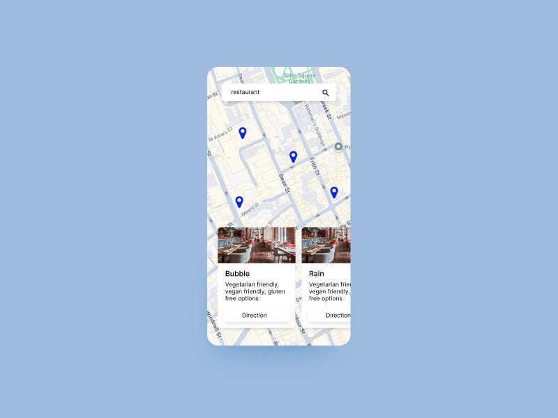 Daily UI Challenge #12