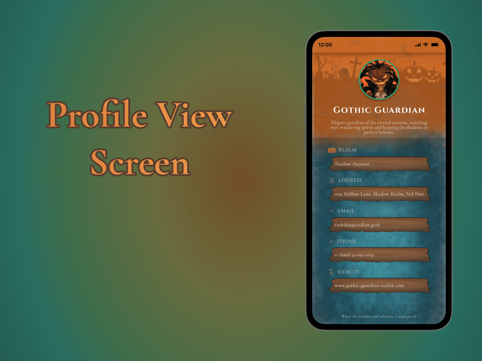 Daily UI Challenge #10