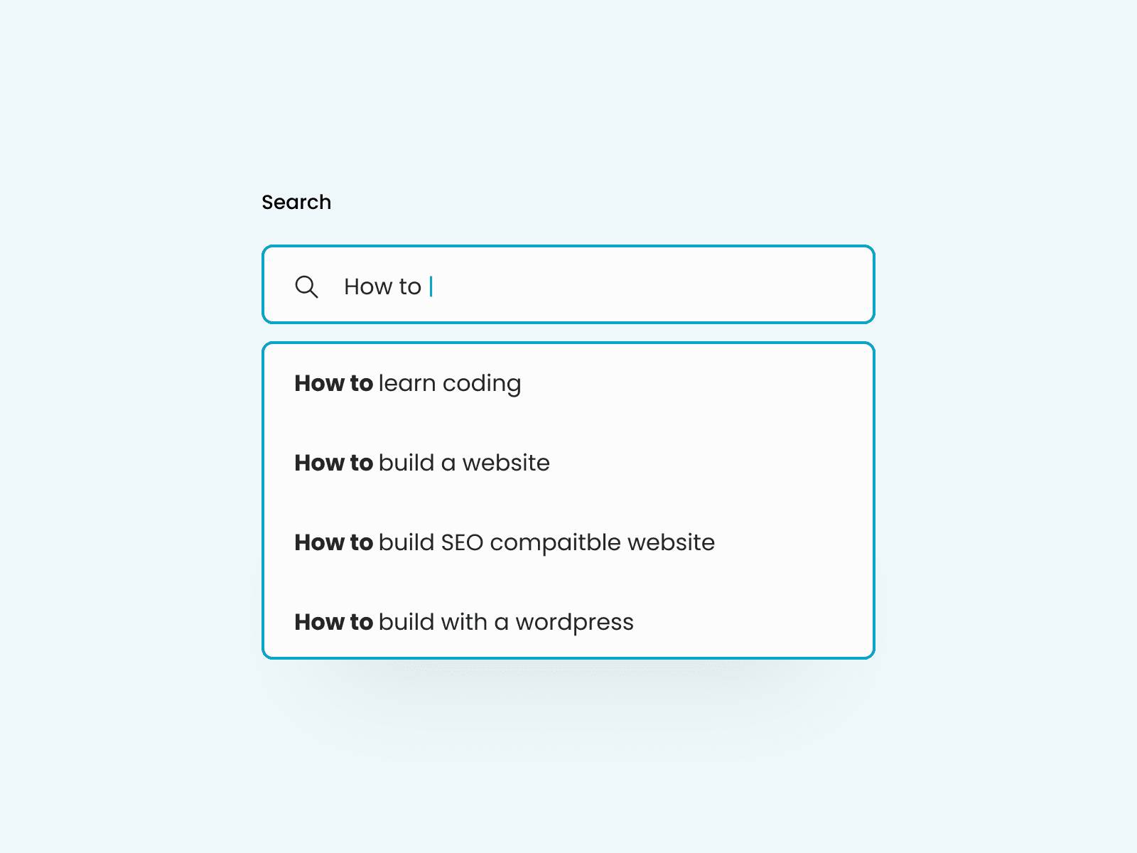 Daily UI Challenge #61
