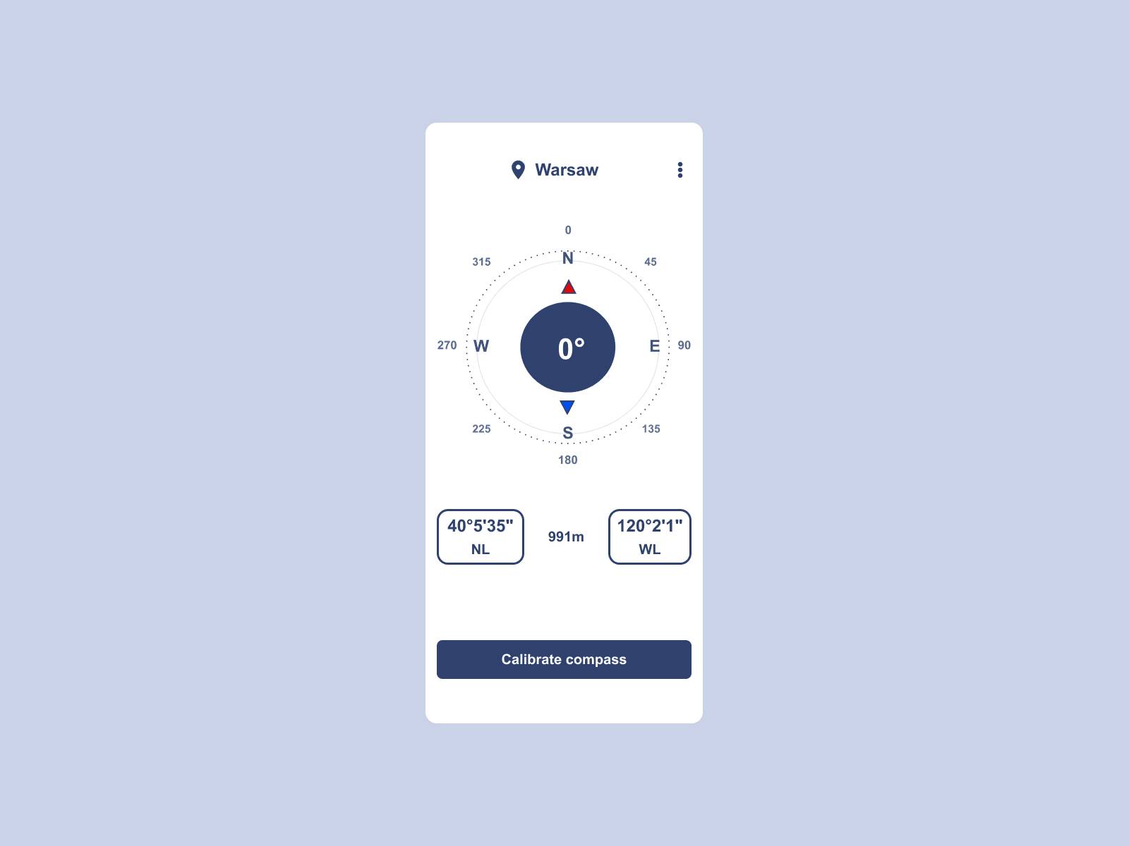 Daily UI Challenge #69