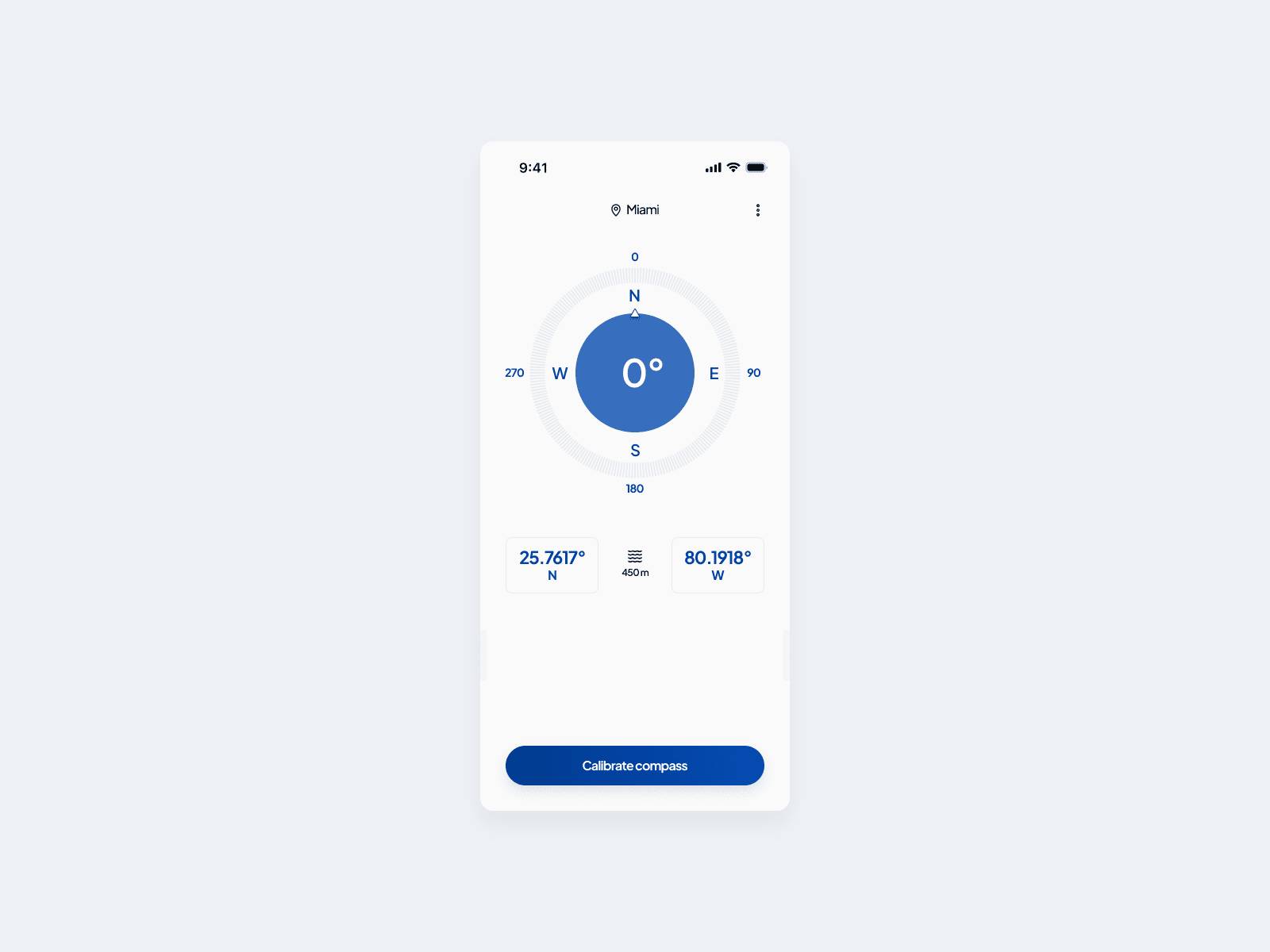 Daily UI Challenge #69