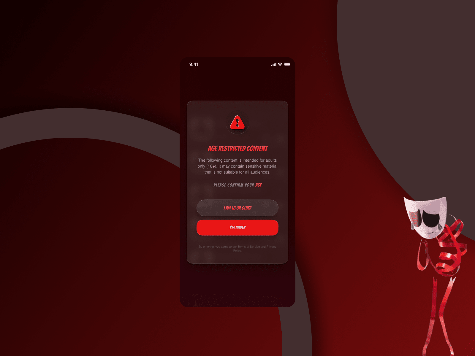 Daily UI Challenge #54