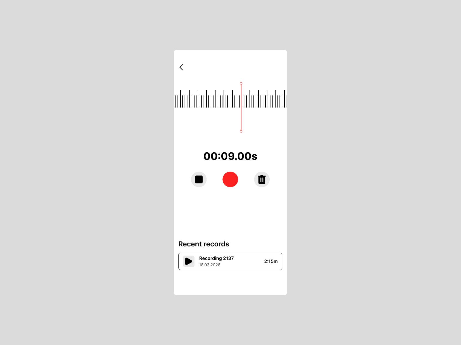 Daily UI Challenge #74