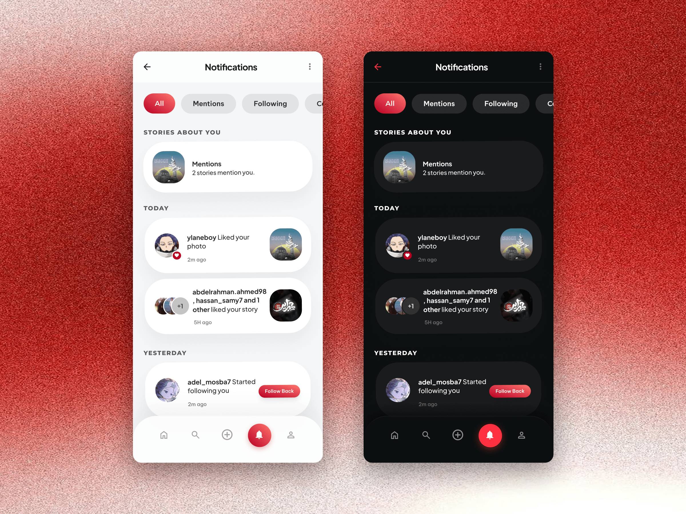 Daily UI Challenge #55