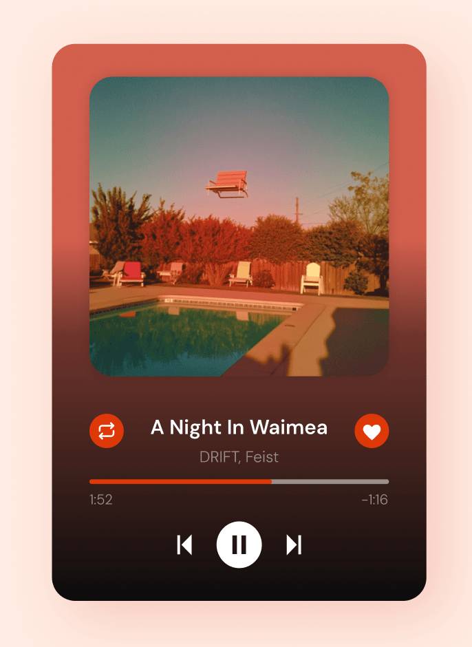 Daily UI Challenge #2
