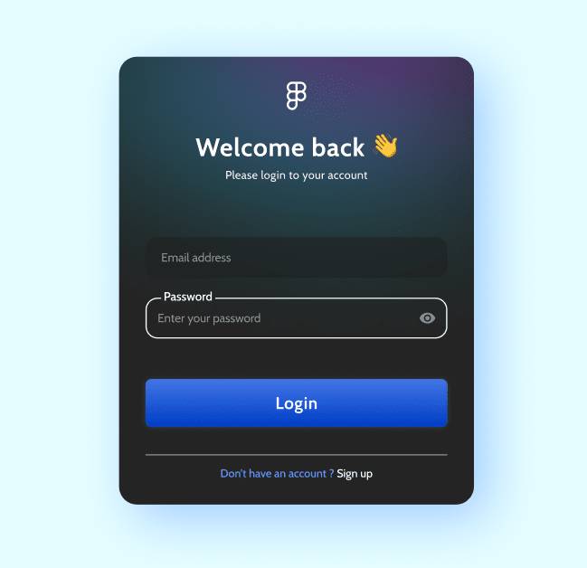 Daily UI Challenge #3