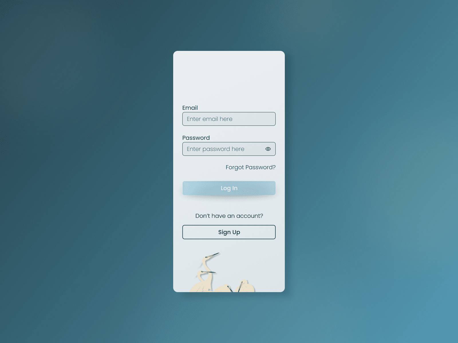 Daily UI Challenge #3