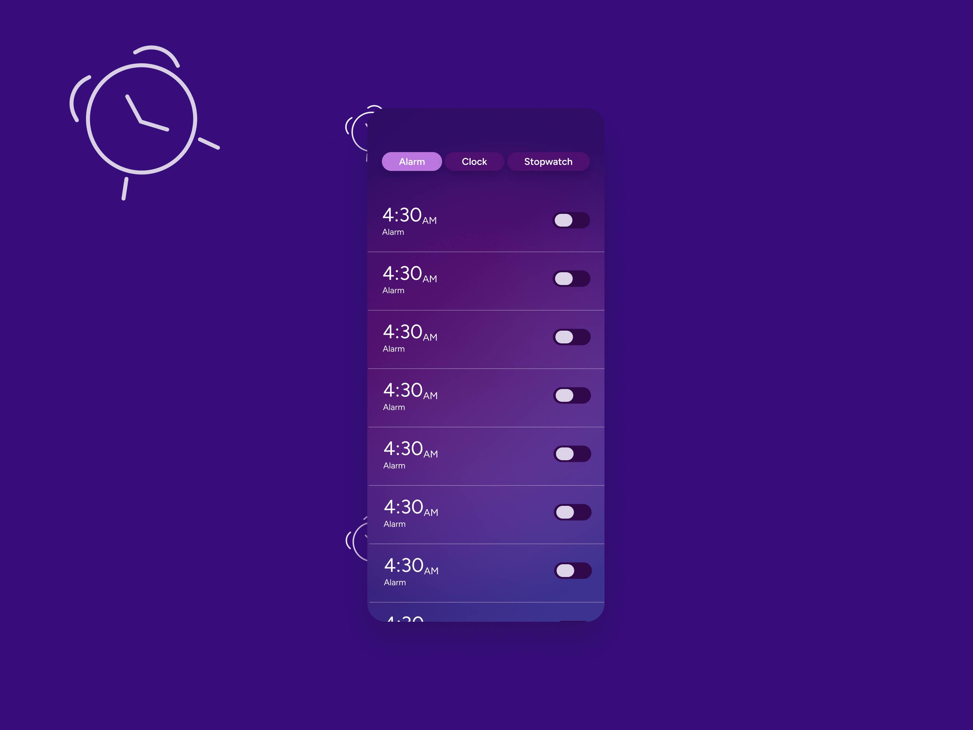 Daily UI Challenge #23