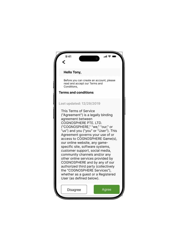 Daily UI Challenge #44