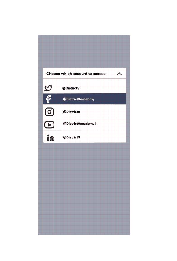 Daily UI Challenge #45