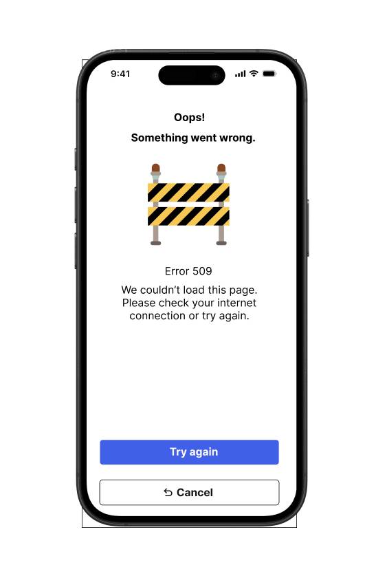 Daily UI Challenge #46