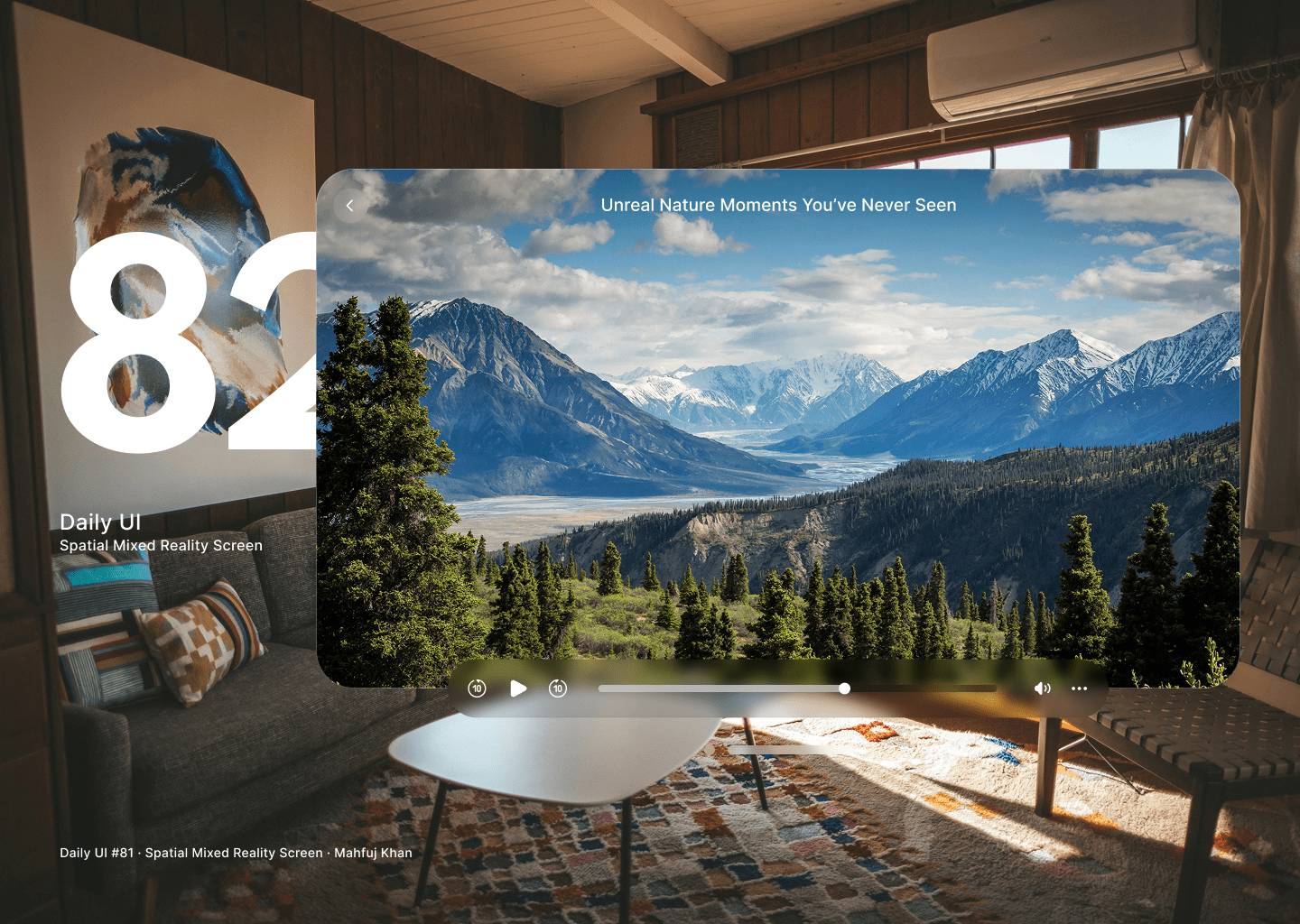 Daily UI Challenge #82