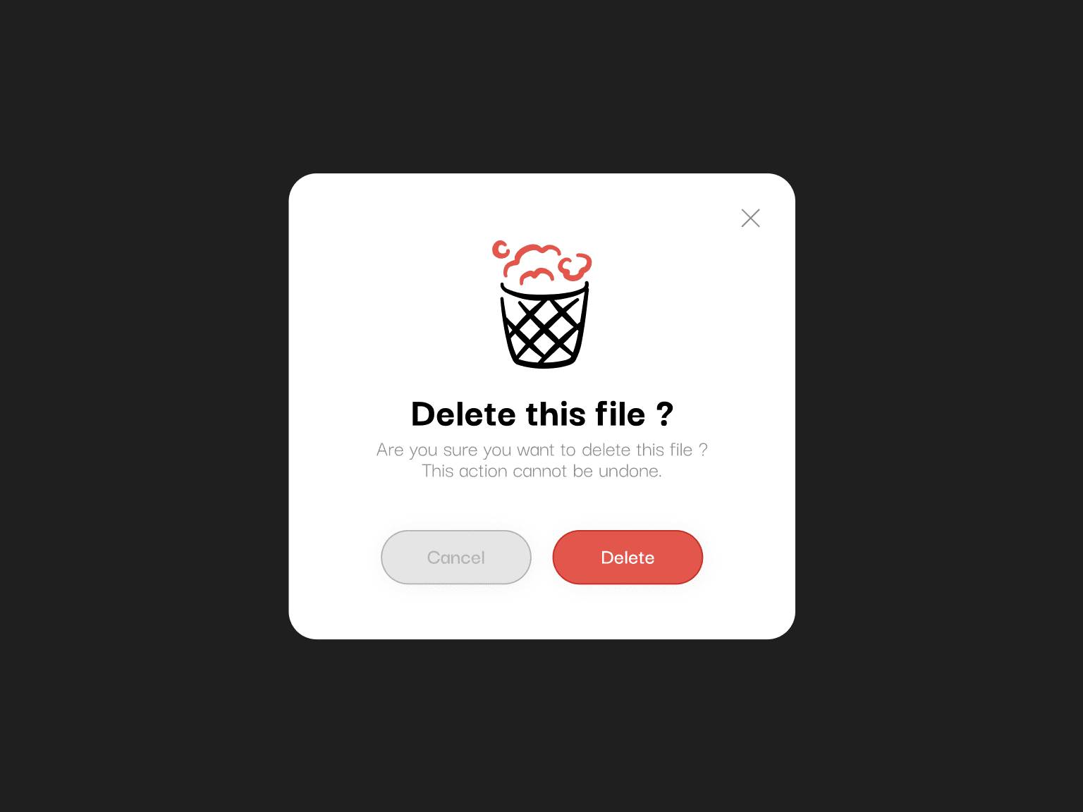 Daily UI Challenge #9