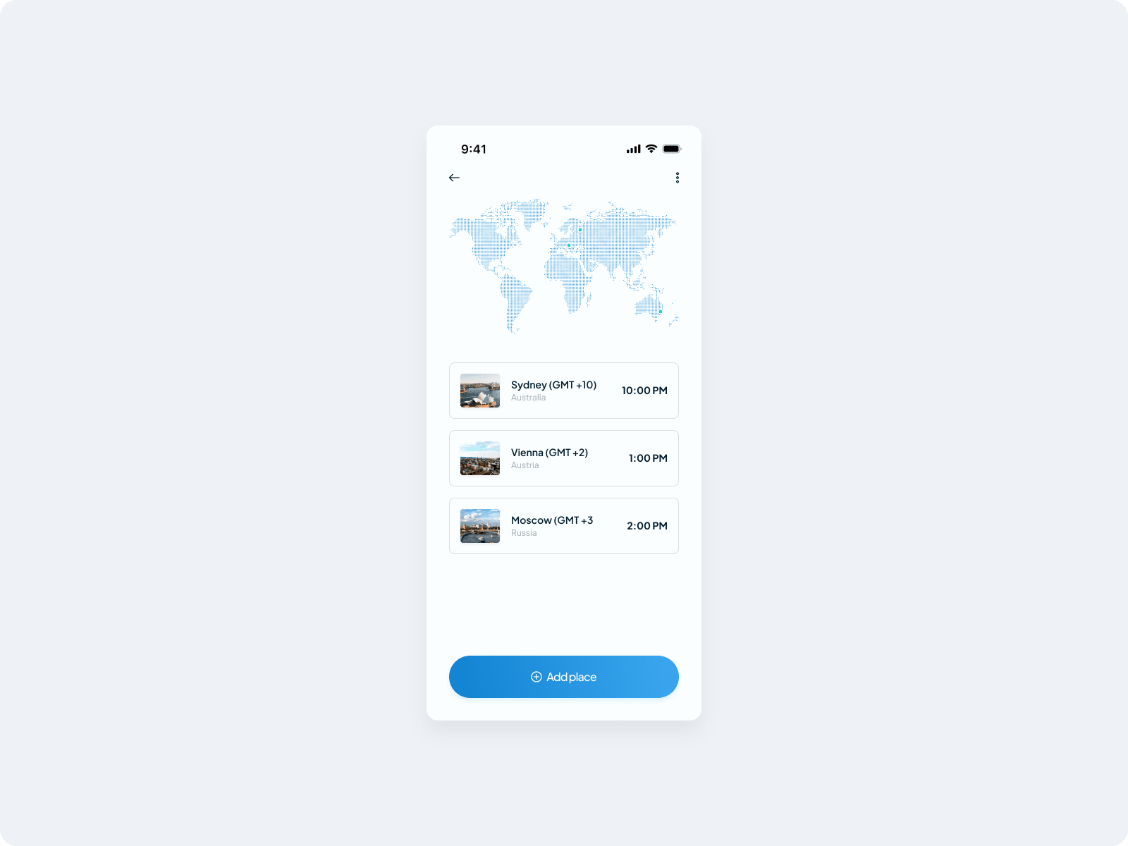 Daily UI Challenge #72