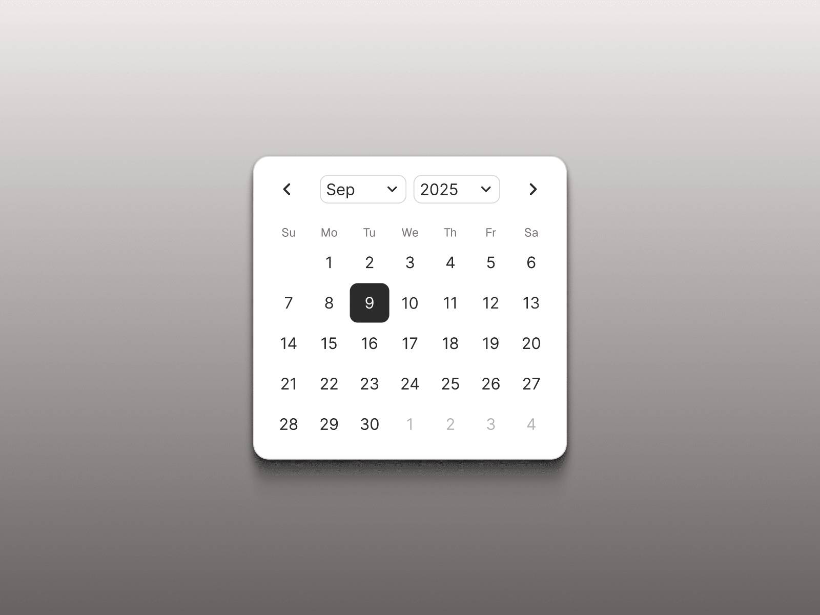 Daily UI Challenge #6