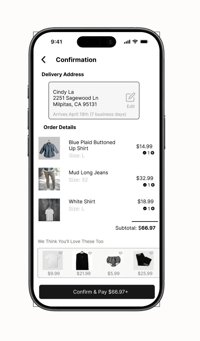 Daily UI Challenge #50