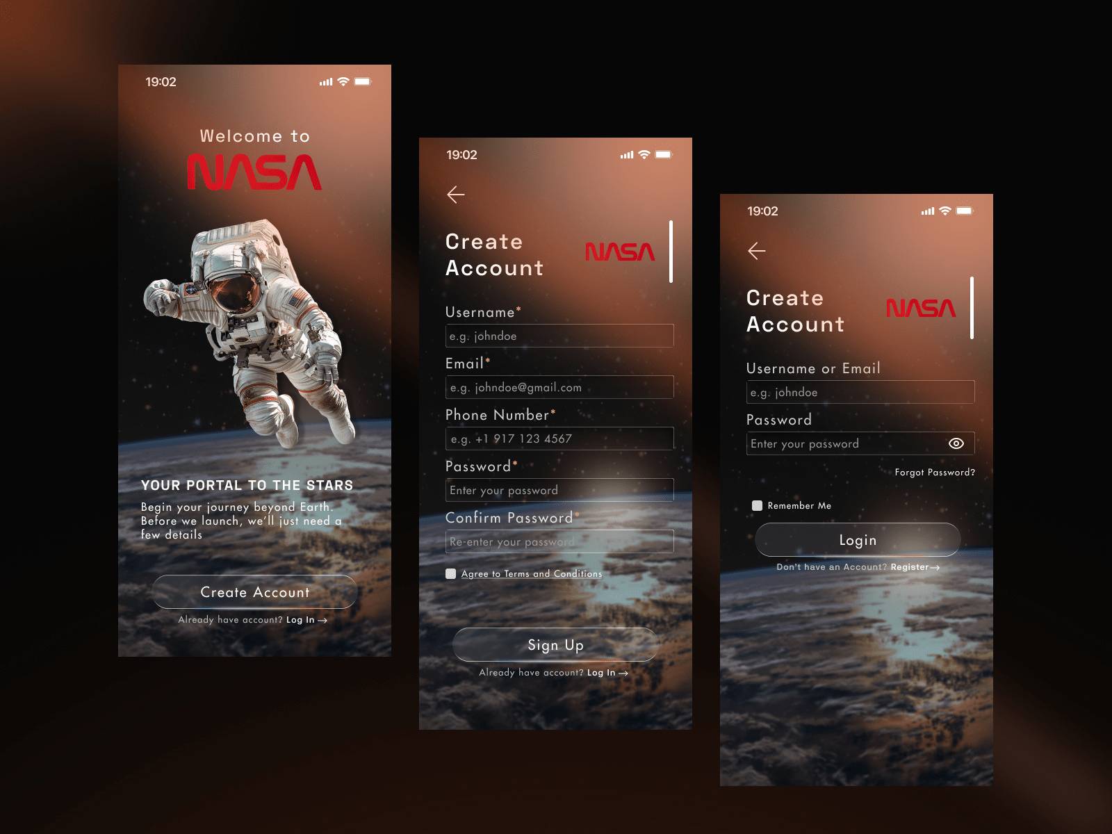 Daily UI Challenge #3