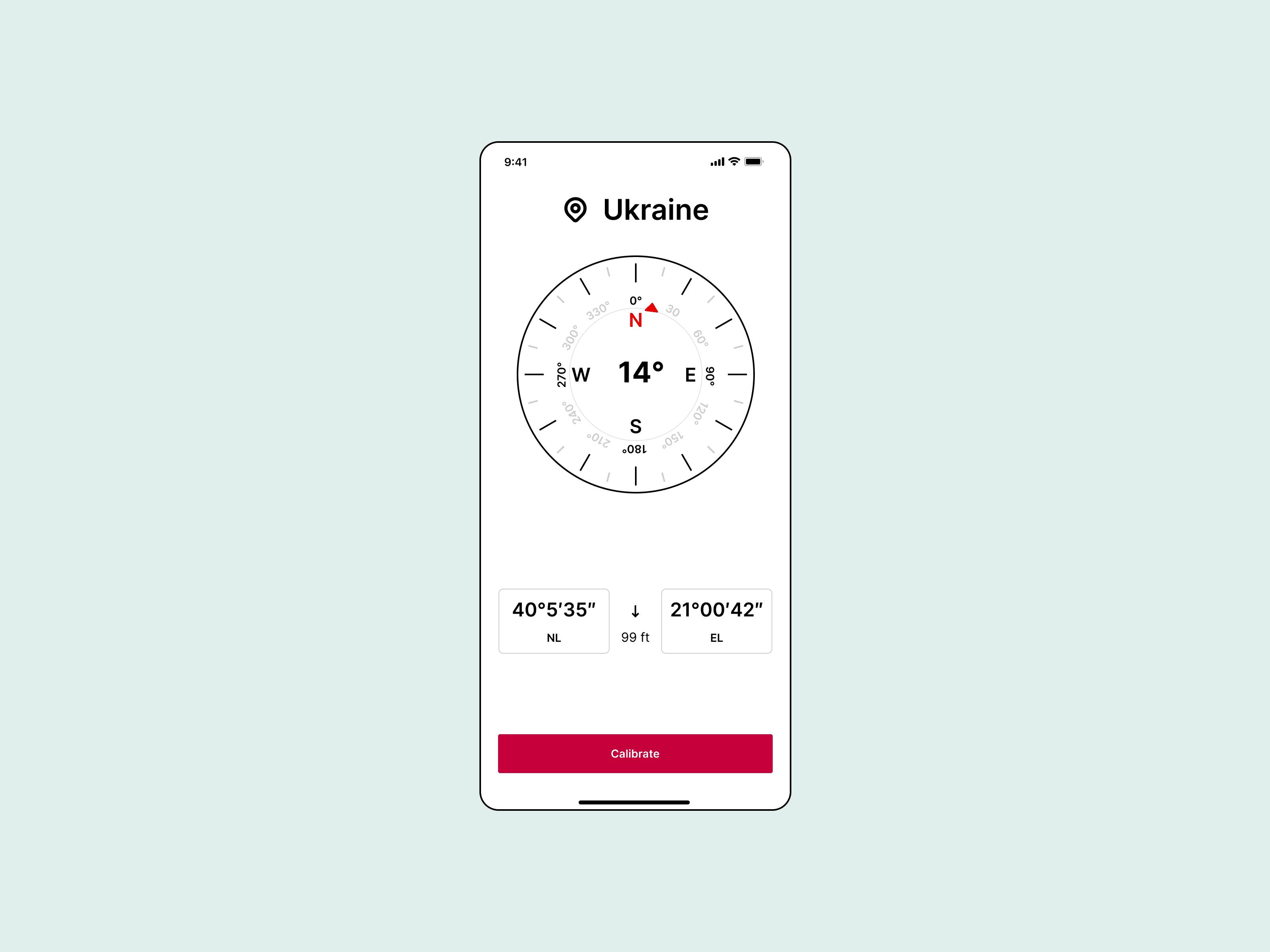 Daily UI Challenge #69