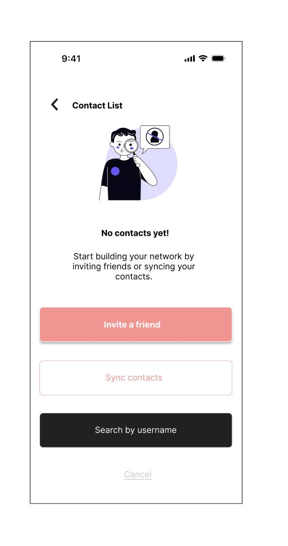 Daily UI Challenge #52