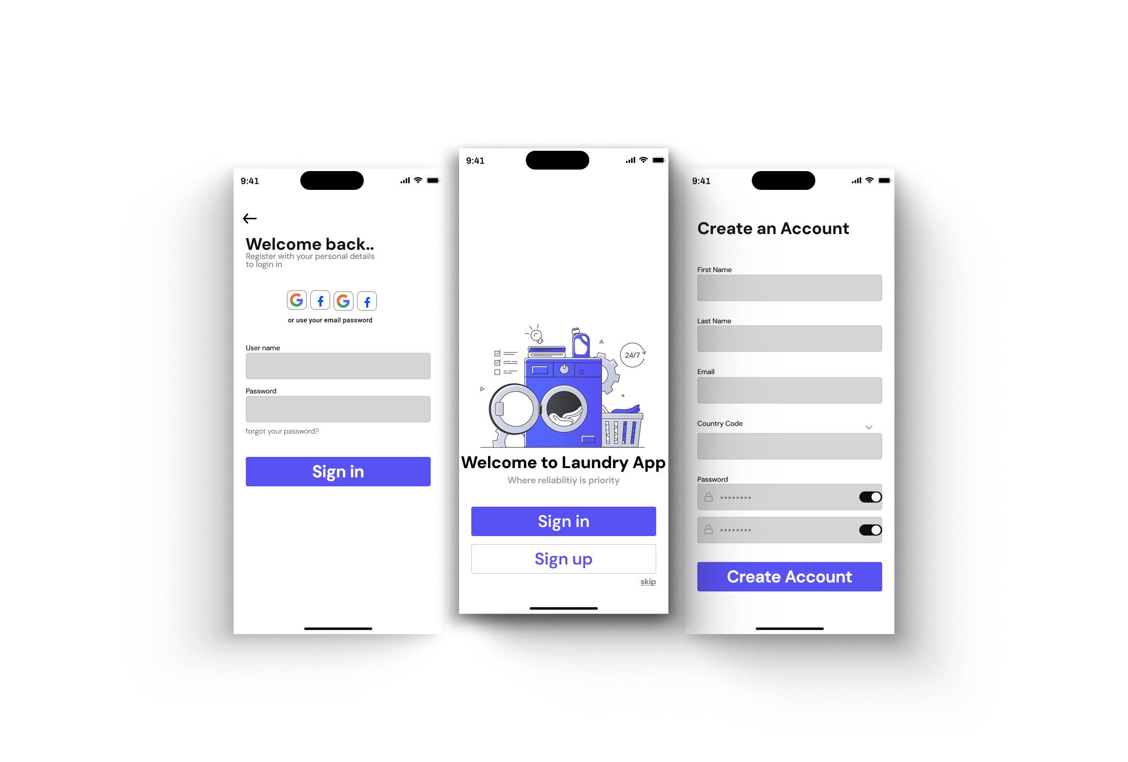 Daily UI Challenge #3
