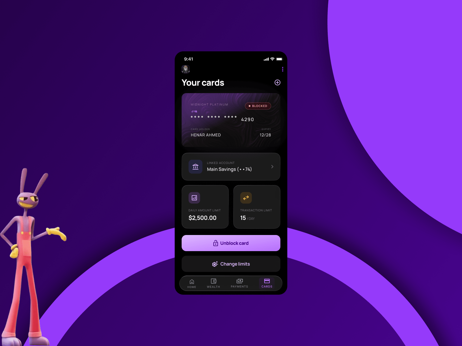 Daily UI Challenge #57