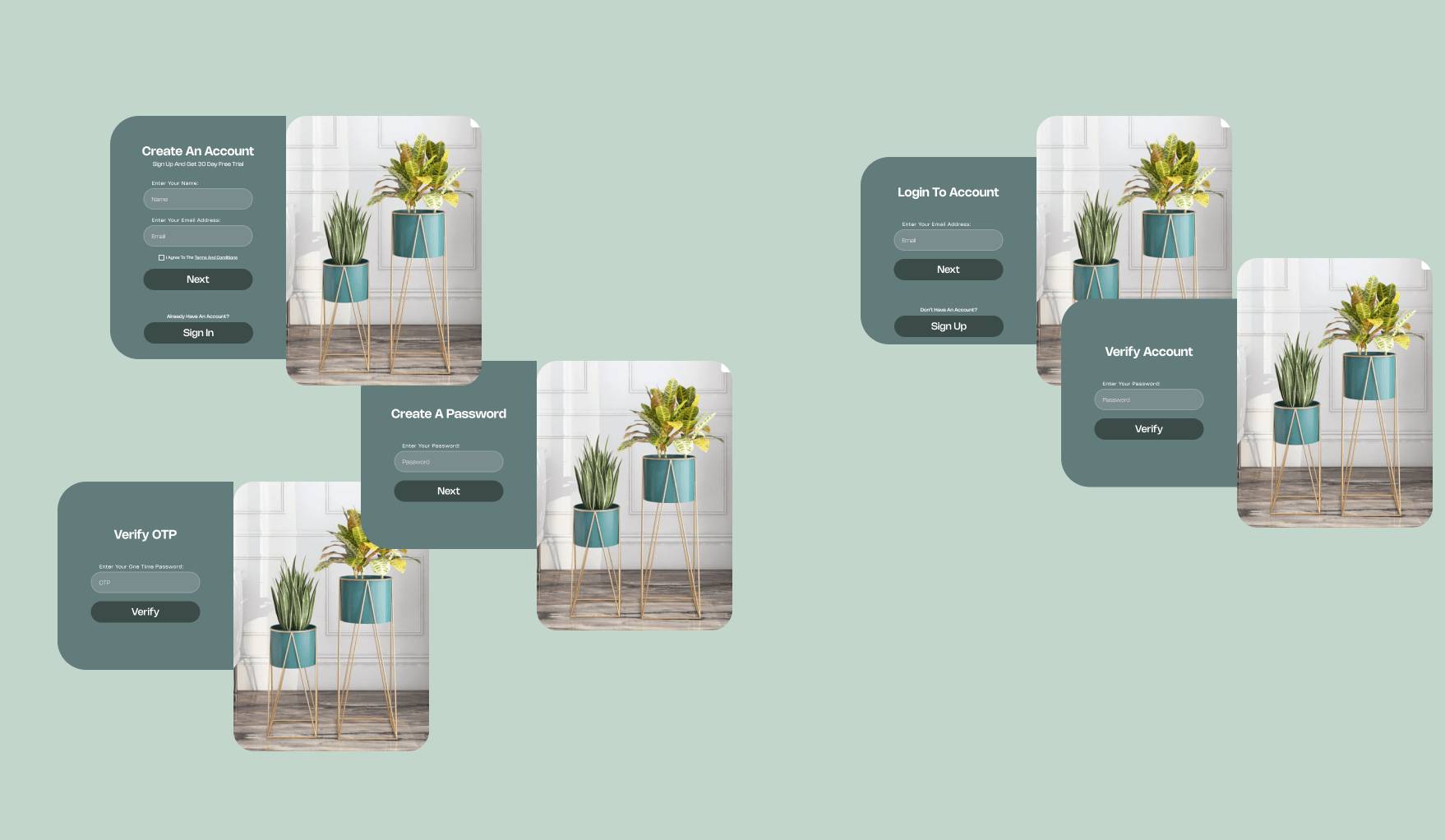 Daily UI Challenge #4