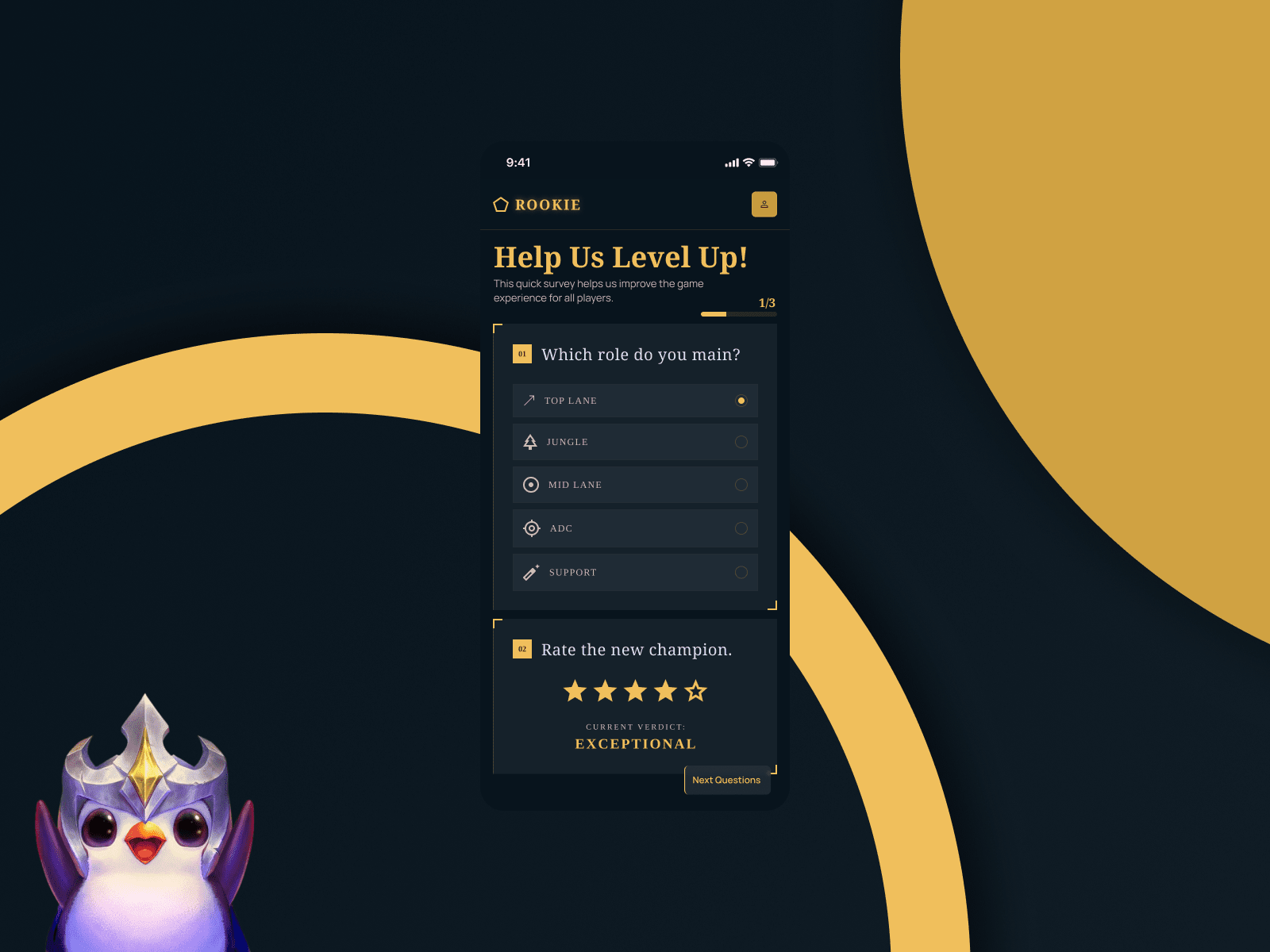 Daily UI Challenge #59