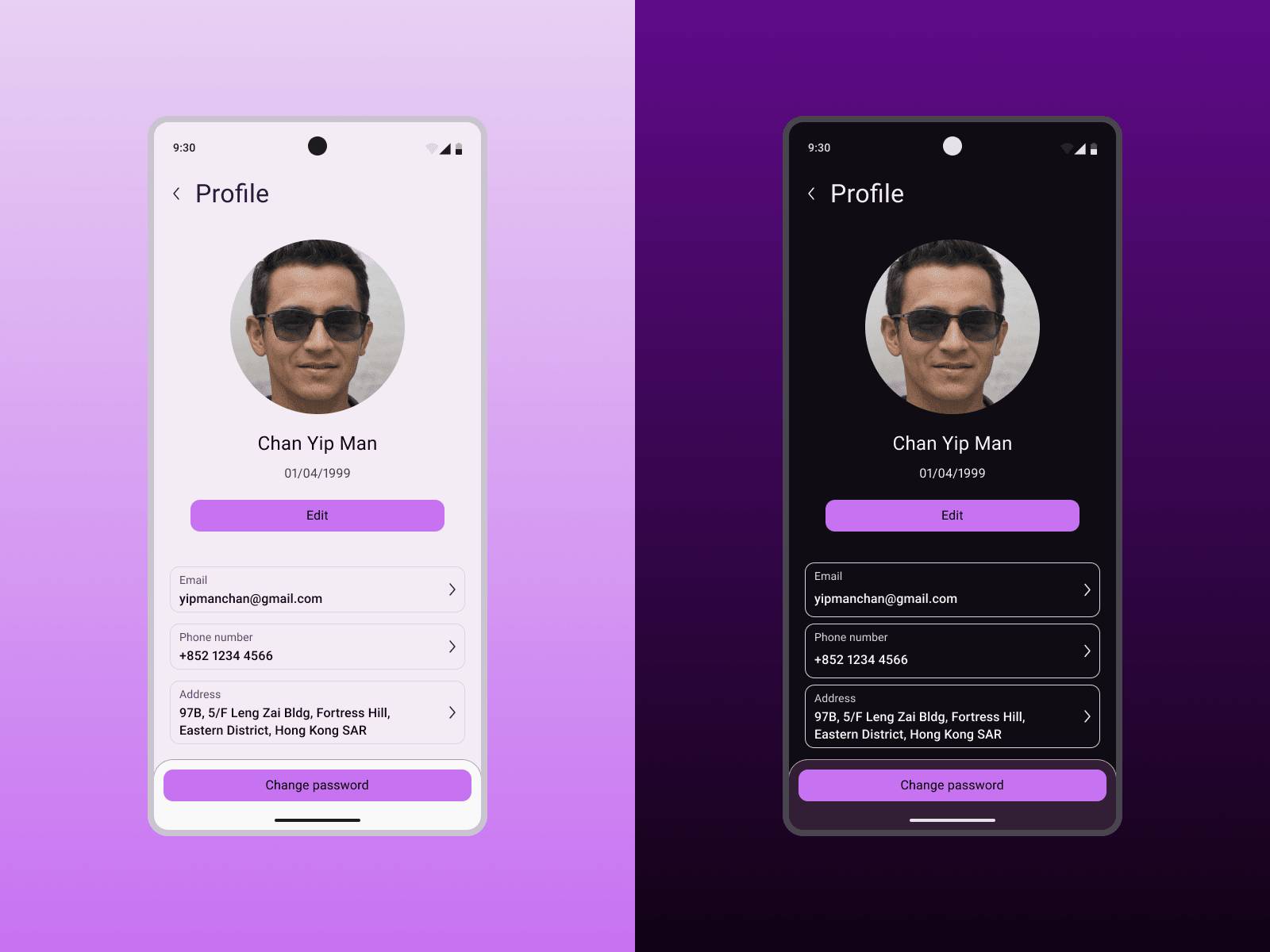 Daily UI Challenge #10