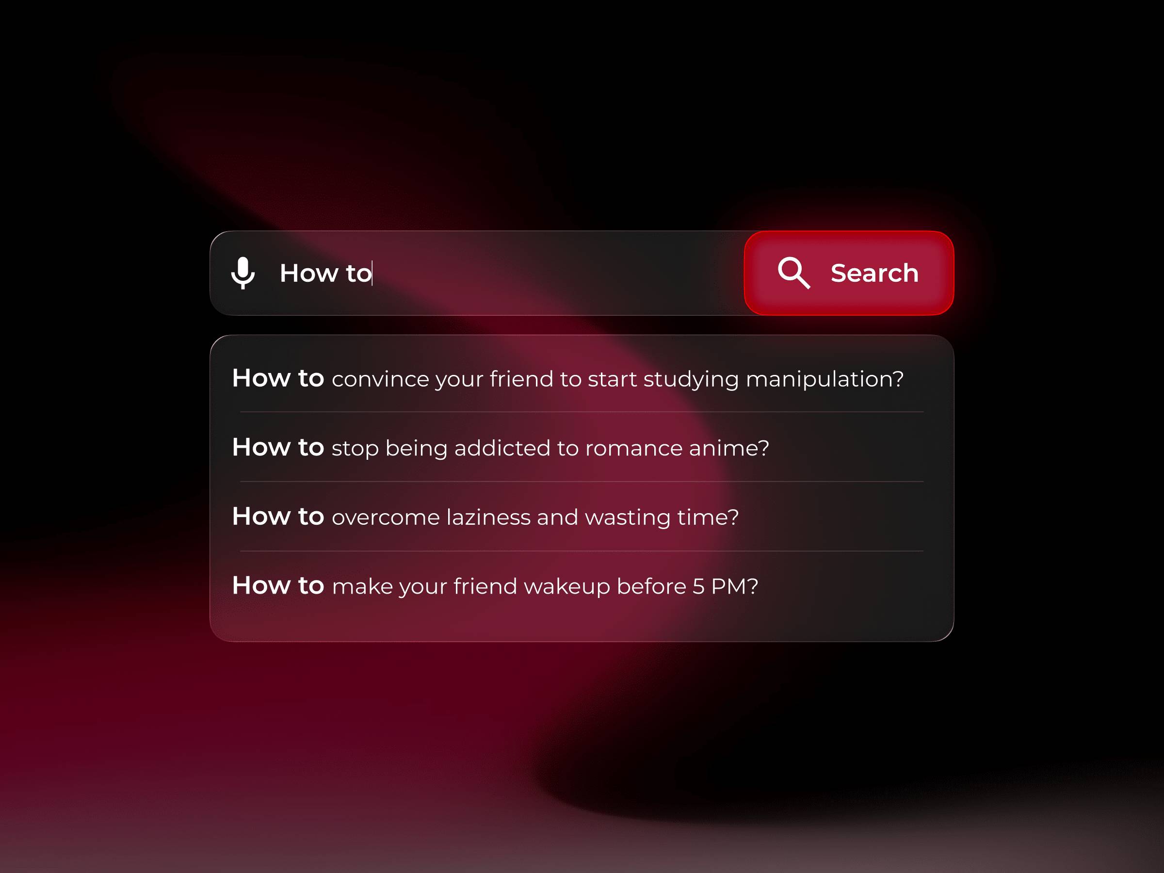 Daily UI Challenge #61
