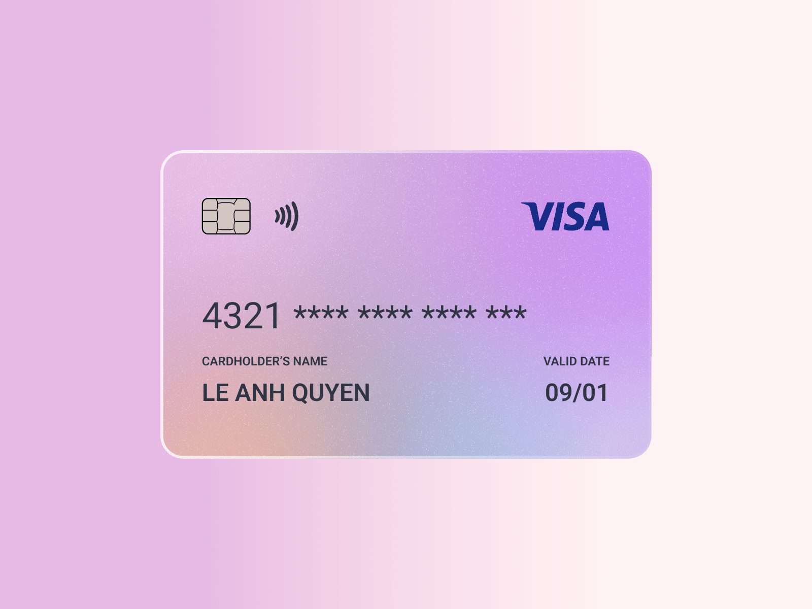 Daily UI Challenge #7