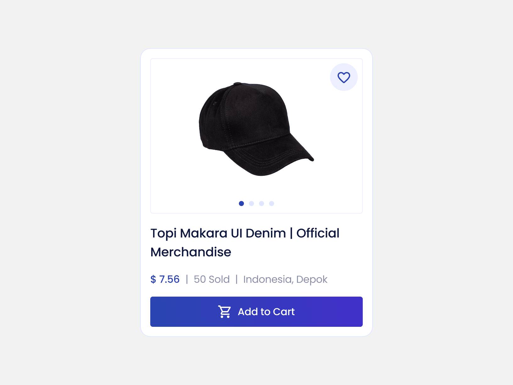 Daily UI Challenge #1