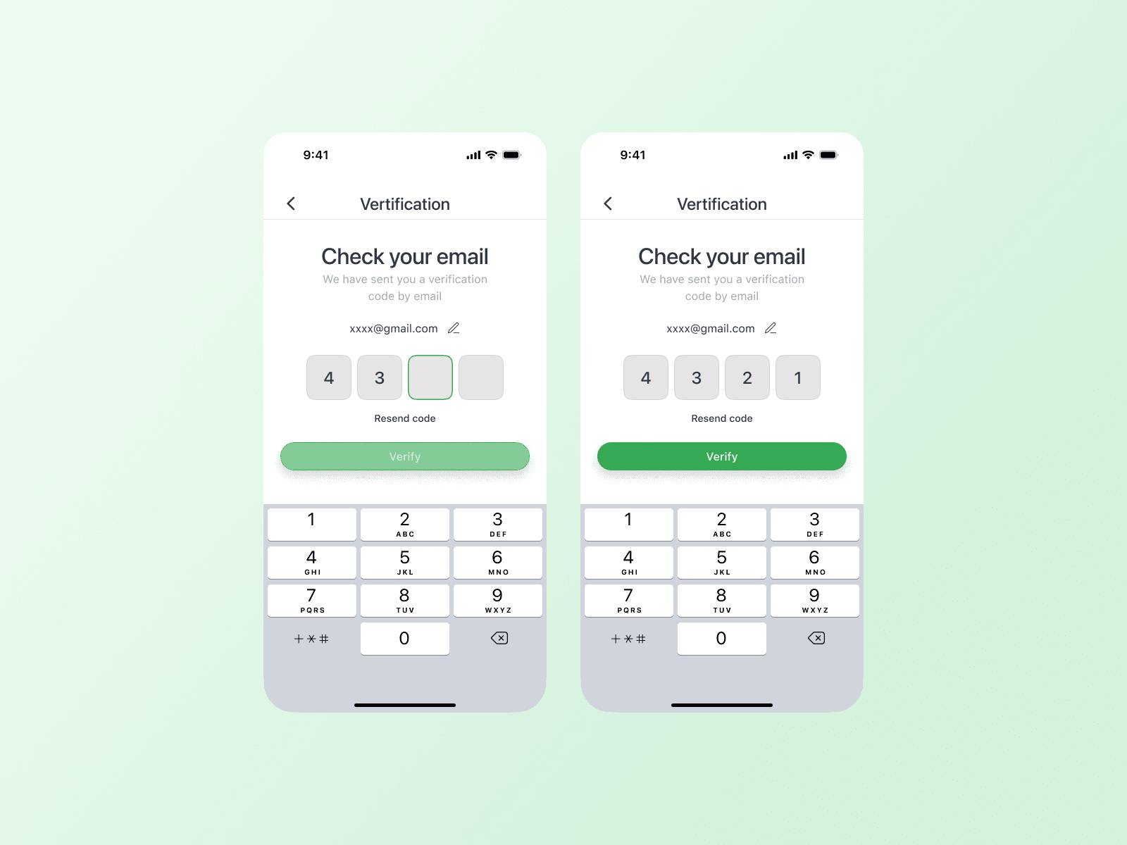 Daily UI Challenge #11