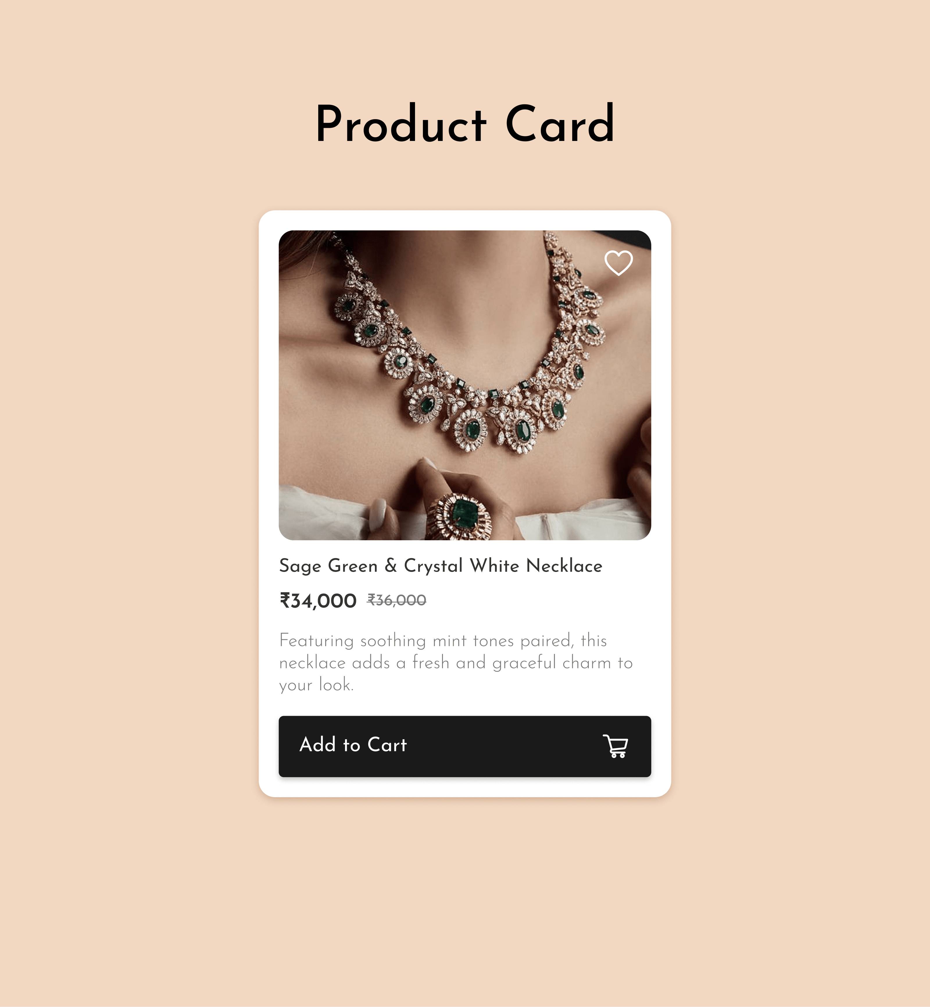 Daily UI Challenge #1