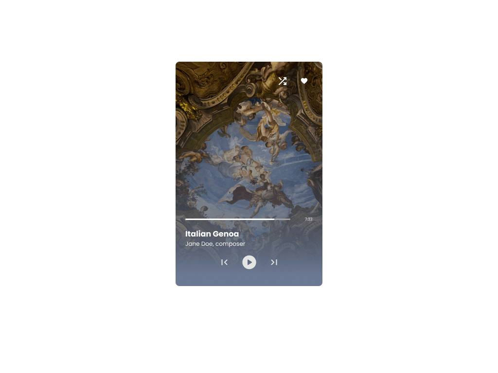 Daily UI Challenge #2