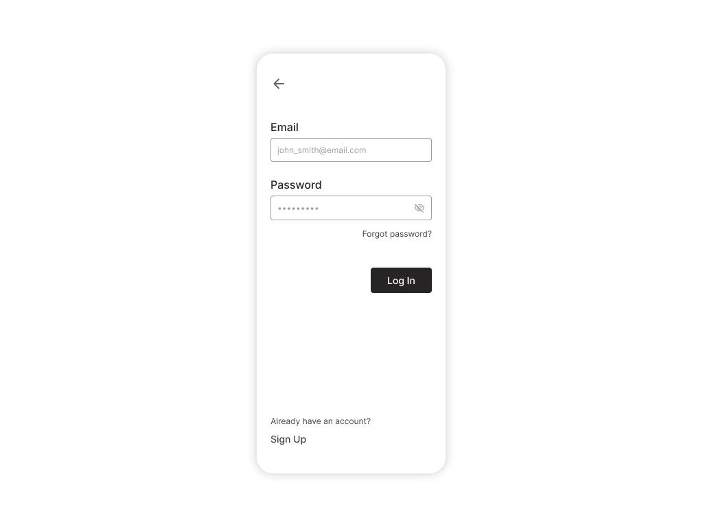Daily UI Challenge #3