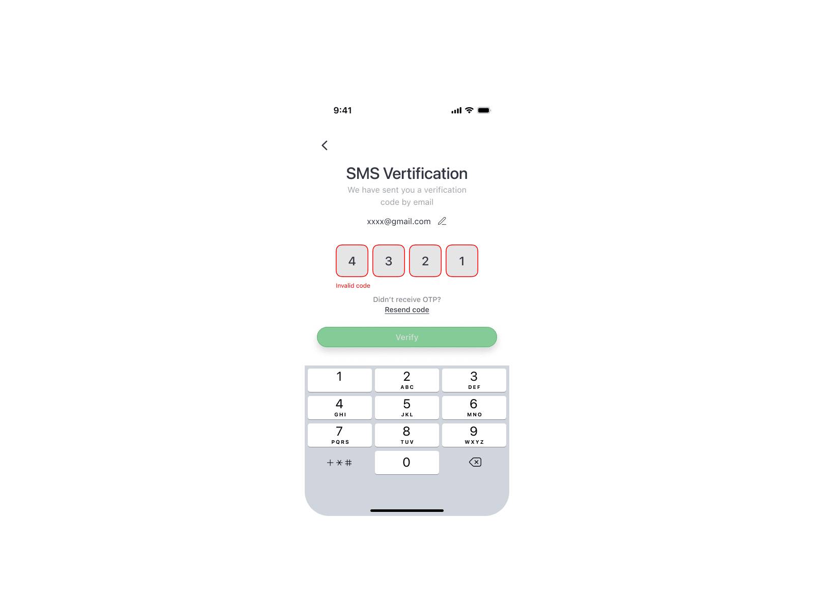 Daily UI Challenge #28
