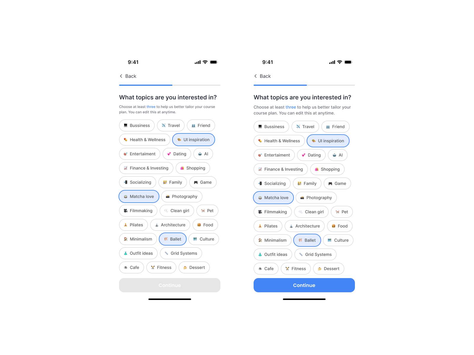 Daily UI Challenge #32