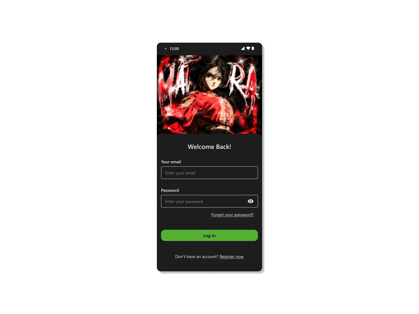 Daily UI Challenge #3