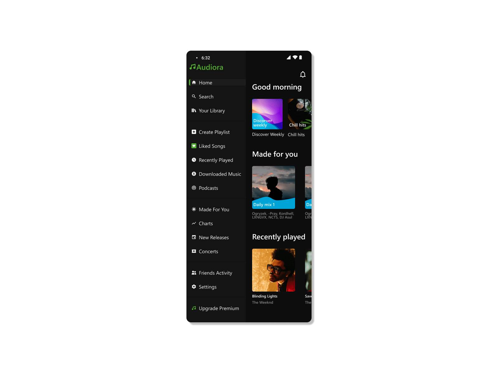 Daily UI Challenge #8