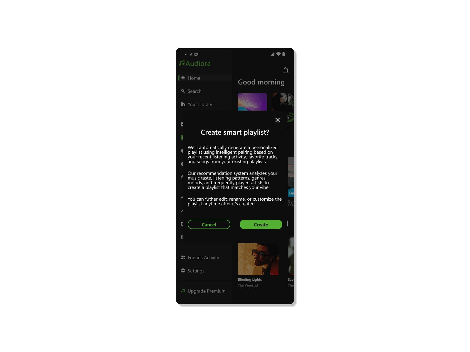 Daily UI Challenge #9